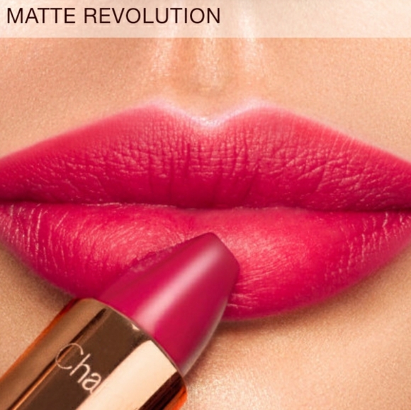 Sephora Other - NIB Charlotte Tilbury Matte Revolution Amazing Gra